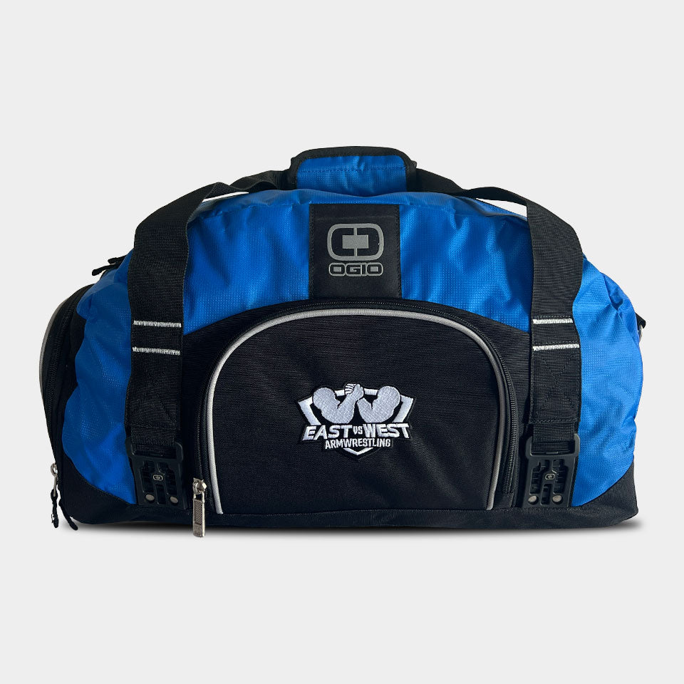 East vs West Armwrestling OGIO Duffel Bag