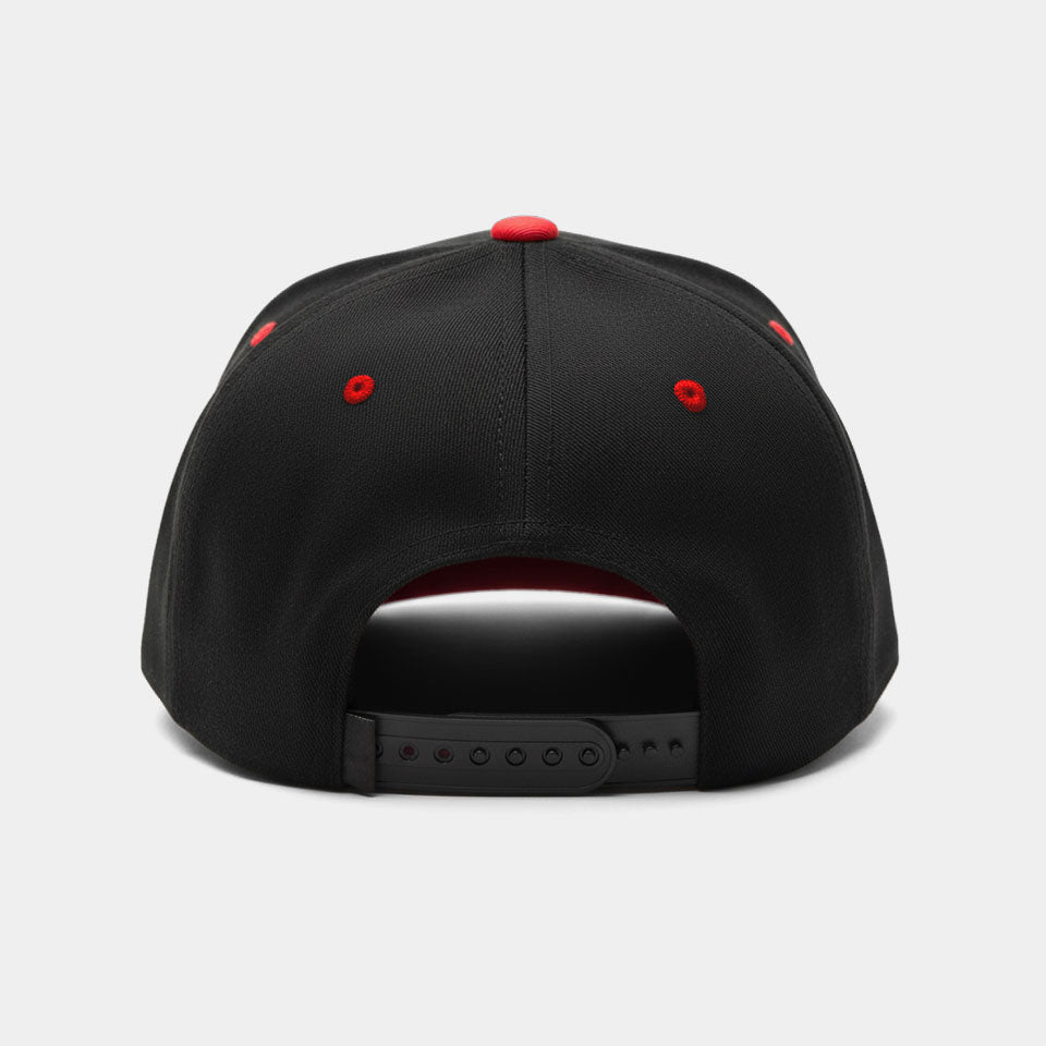 East vs West Armwrestling Snapback Cap
