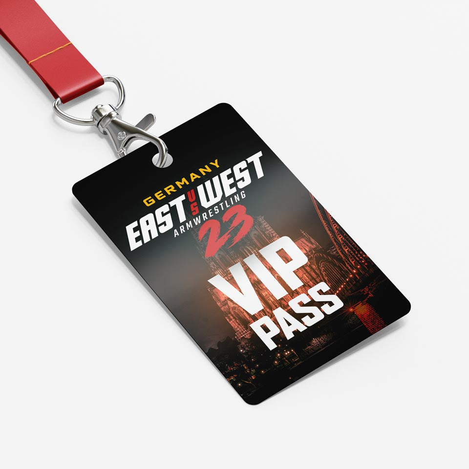 EvW23 VIP Experience