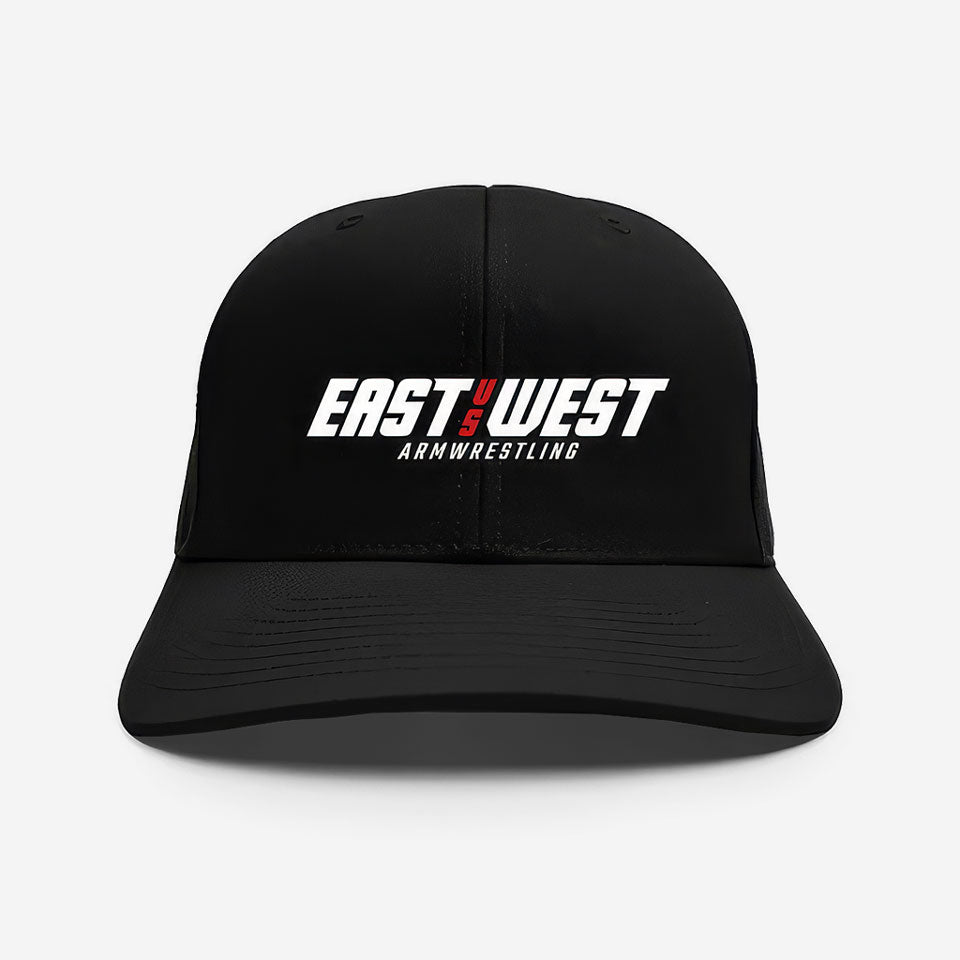 East vs West mesh cap