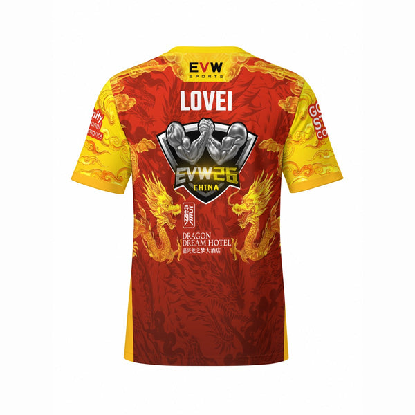 Ethan Lovei Tribute Jersey