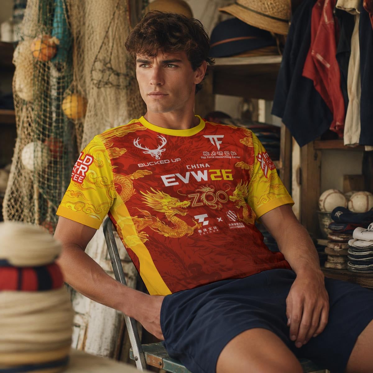 Personalized EVW26 Jersey
