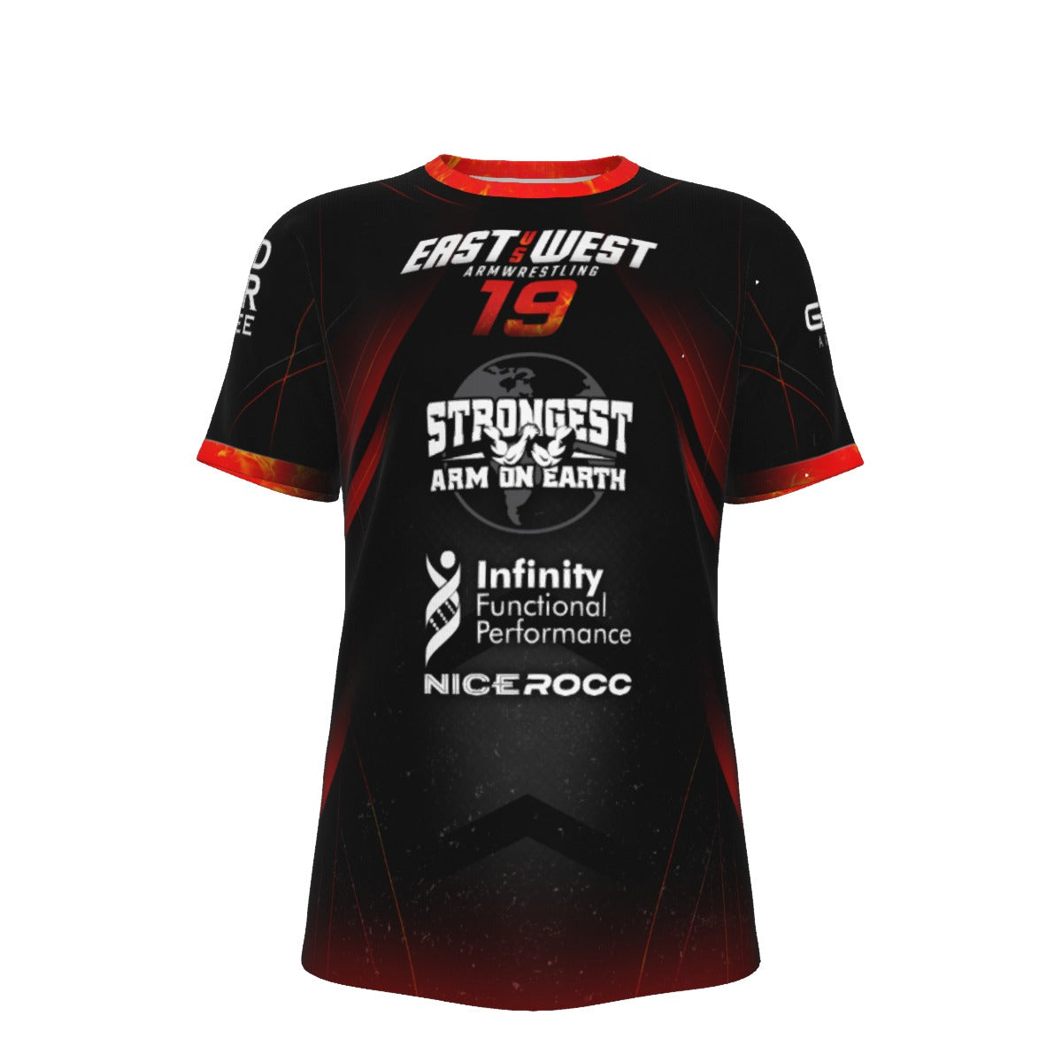 East vs West 19 Jersey