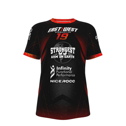 East vs West 19 Jersey