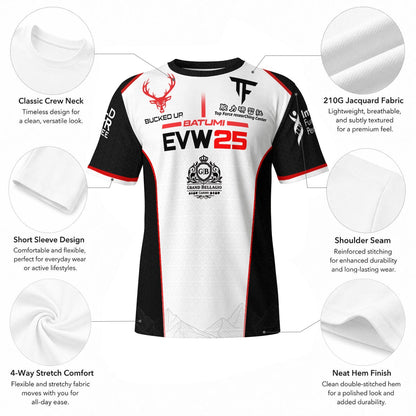 Personalized EVW25 Jersey