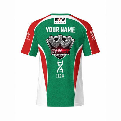 Personalized EVW27 Jersey