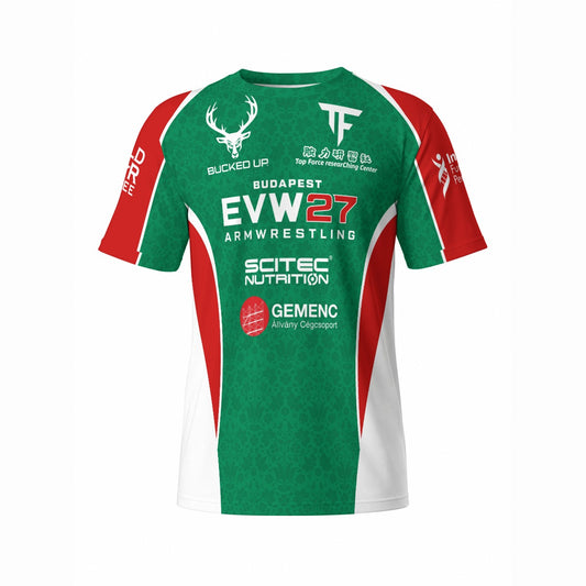 Personalized EVW27 Jersey