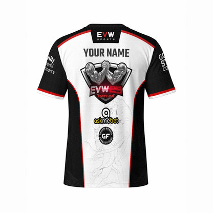 Personalized EVW25 Jersey
