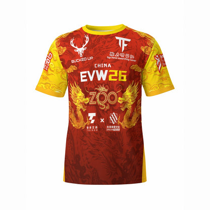 Personalized EVW26 Jersey