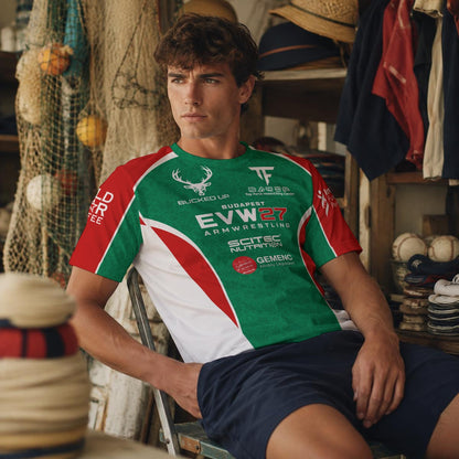 Personalized EVW27 Jersey