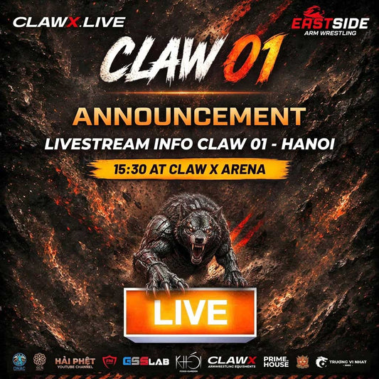 ClawX 01 PPV Pass