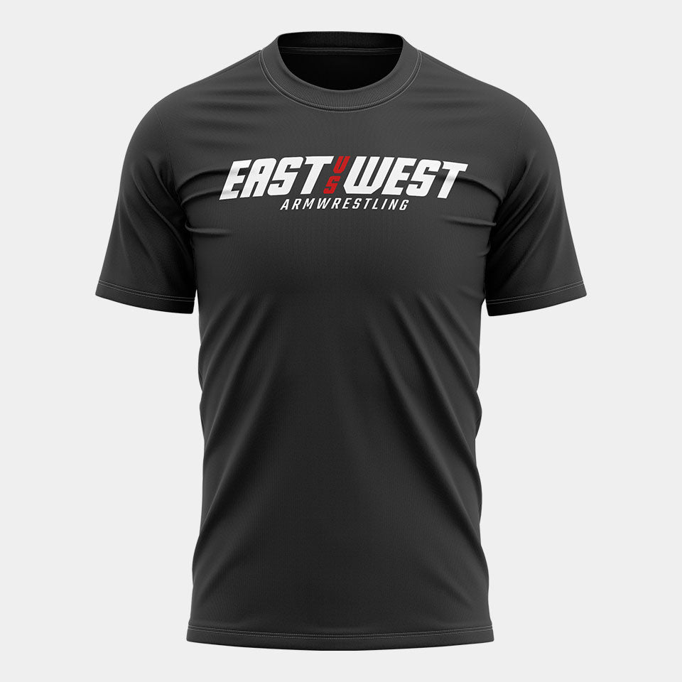 East vs West Logo T-Shirt