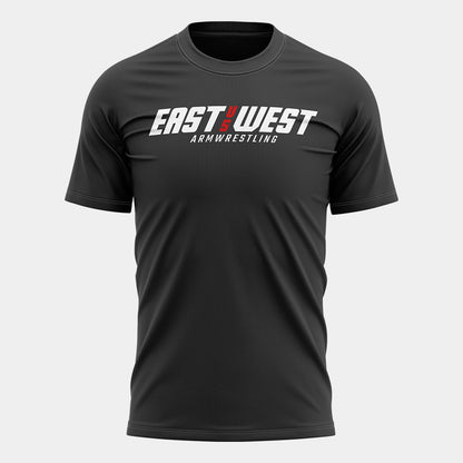 East vs West Logo T-Shirt