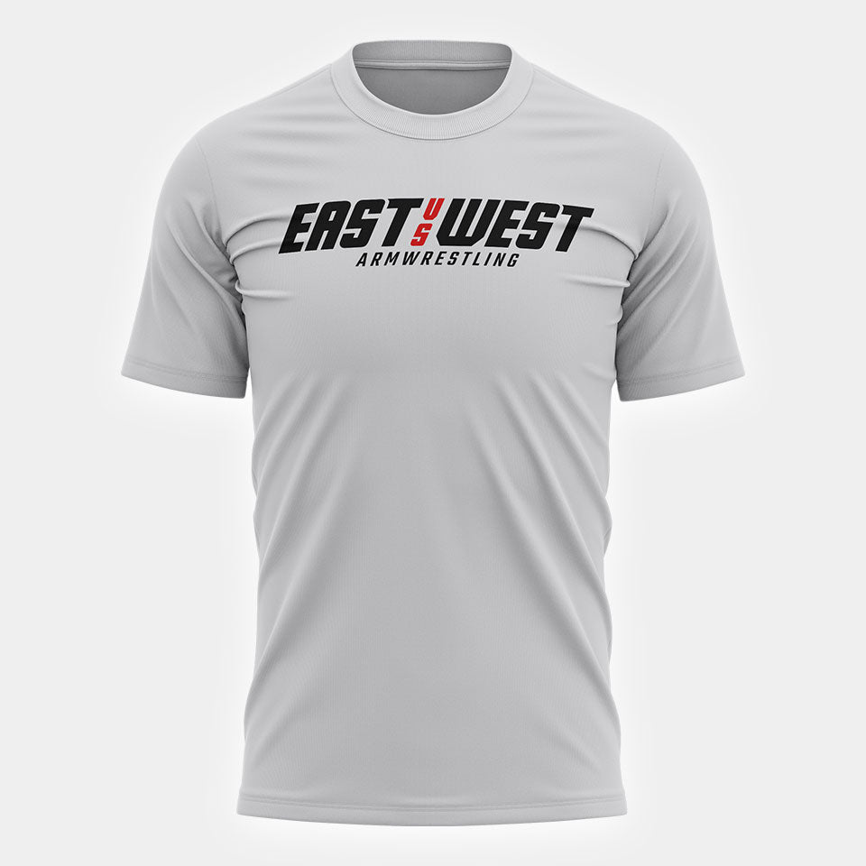 East vs West Logo T-Shirt
