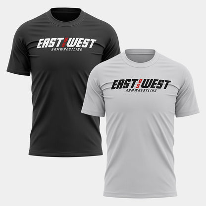 East vs West Logo T-Shirt