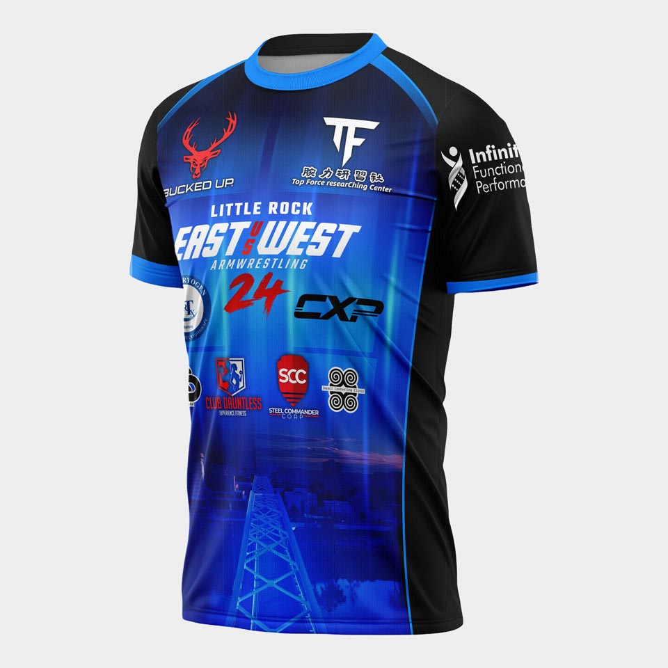 East vs West 24 Official Jersey (Non-Personalized)