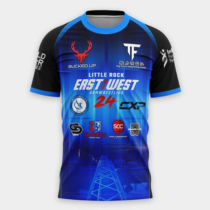 East vs West 24 Official Jersey (Non-Personalized)