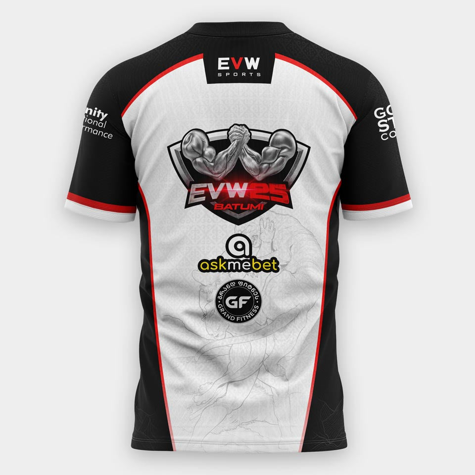 EVW25 Jersey (Non-Personalized)