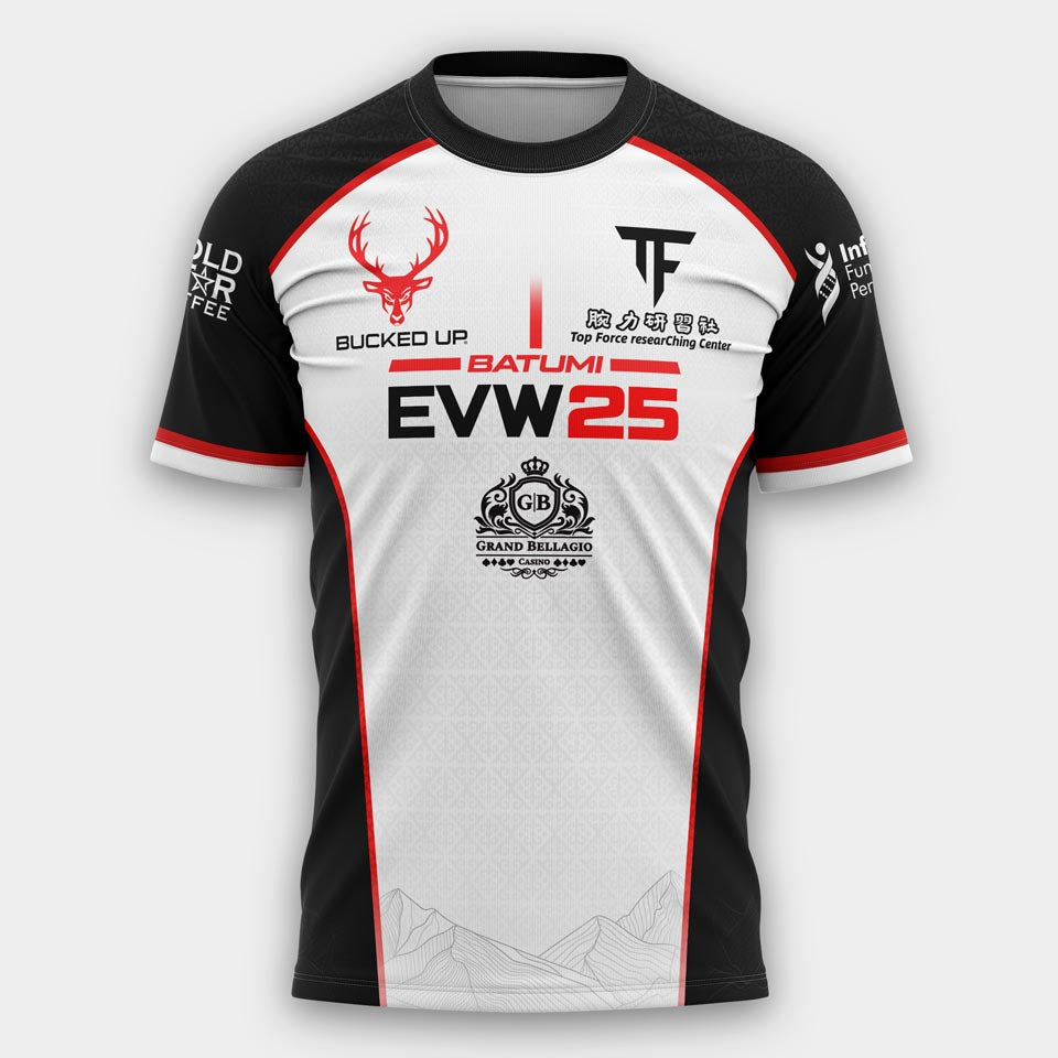 EVW25 Jersey (Non-Personalized)
