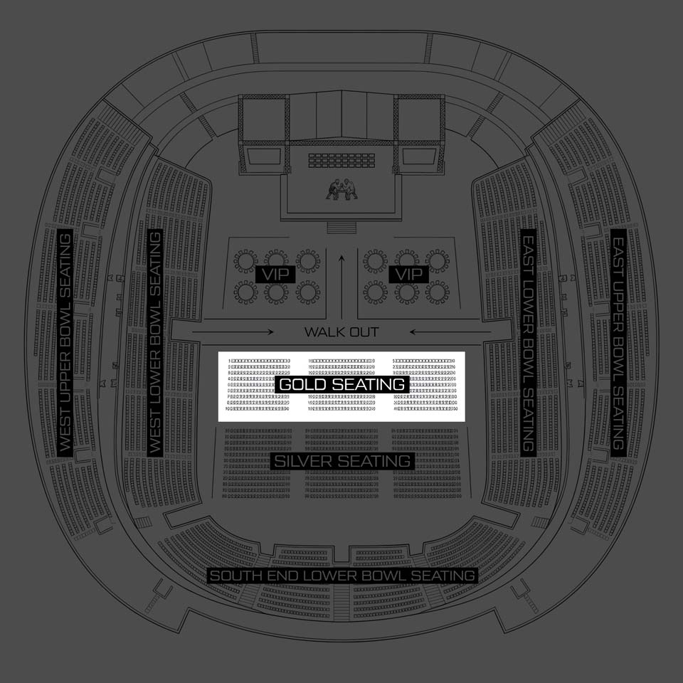 EVW26 Tickets, China