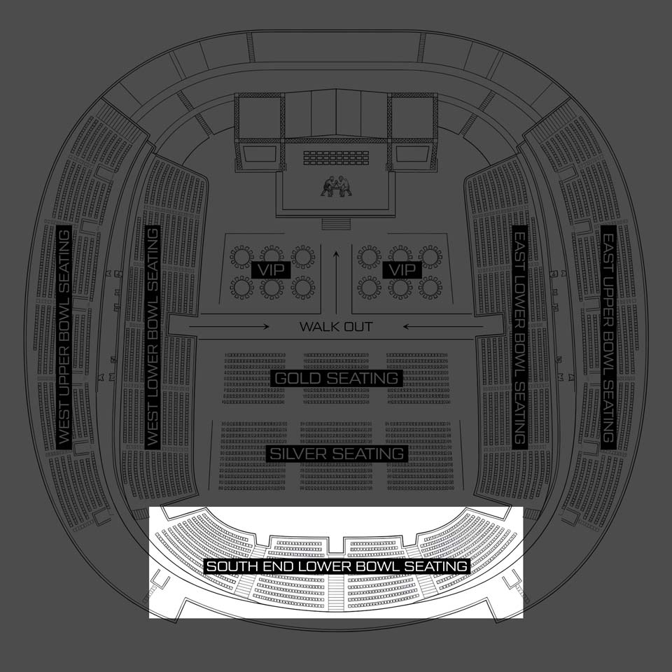 EVW26 Tickets, China