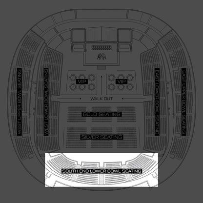 EVW26 Tickets, China