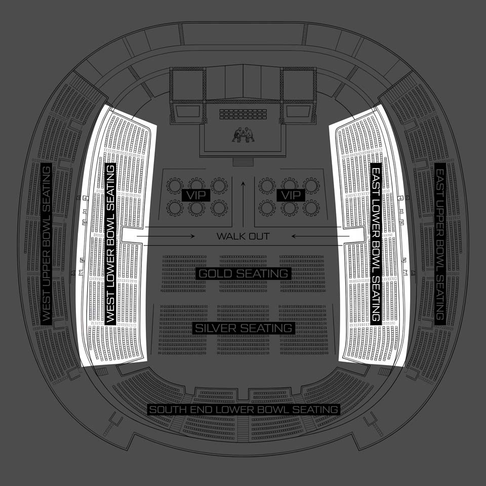 EVW26 Tickets, China