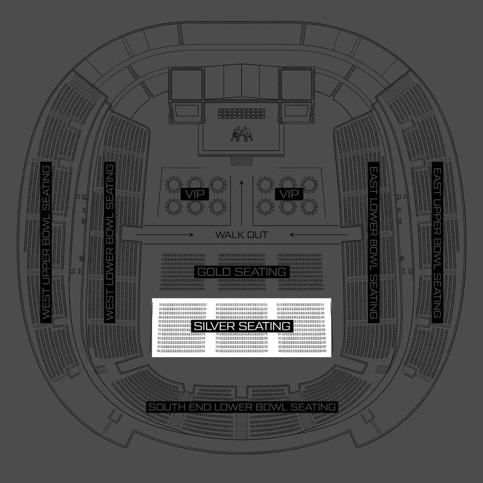 EVW26 Tickets, China