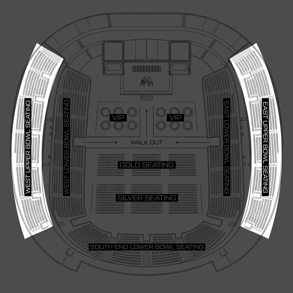 EVW26 Tickets, China