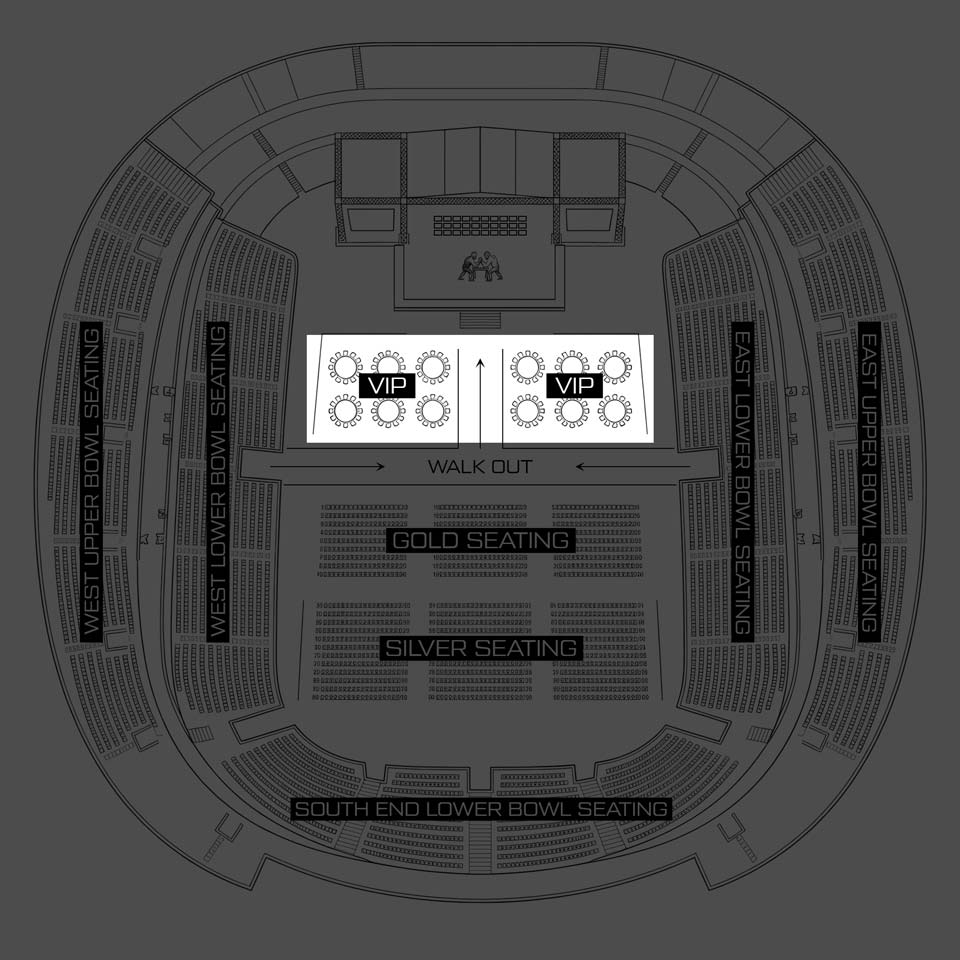 EVW26 Tickets, China