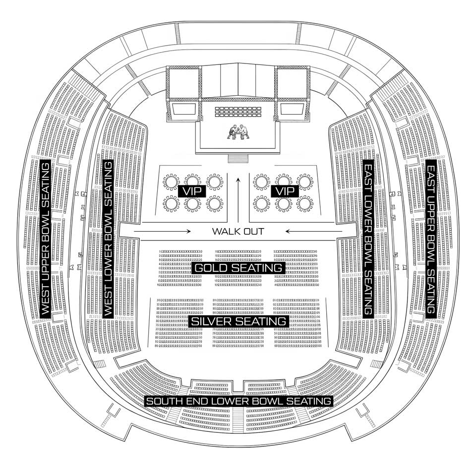 EVW26 Tickets, China