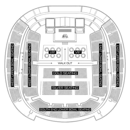 EVW26 Tickets, China