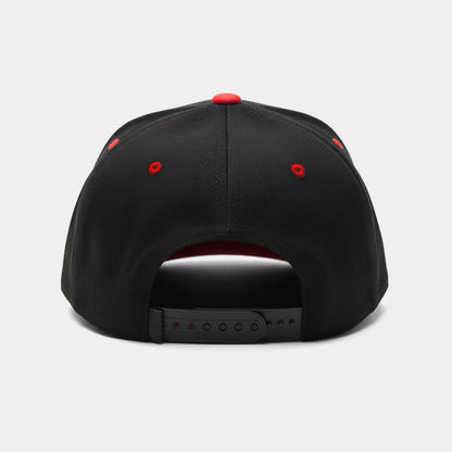 East vs West Armwrestling Snapback Cap