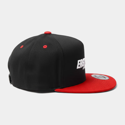 East vs West Armwrestling Snapback Cap