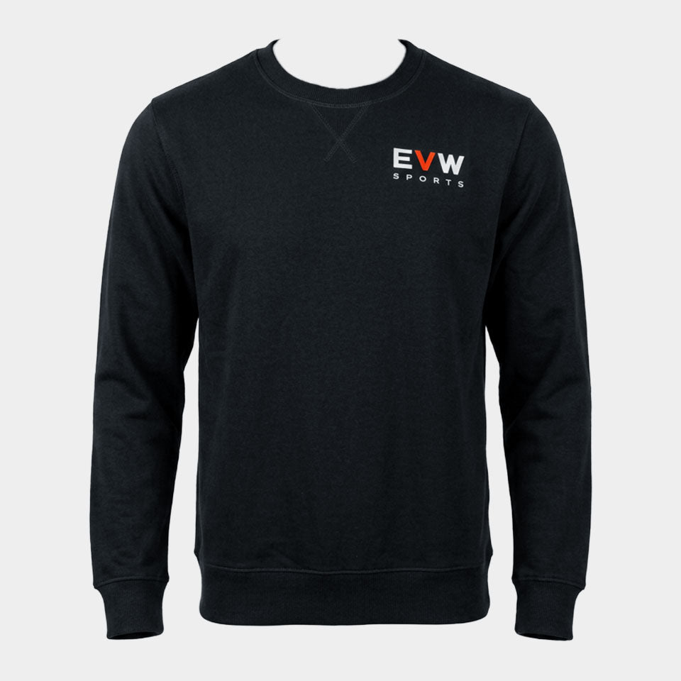 East vs West Black Sweatshirt