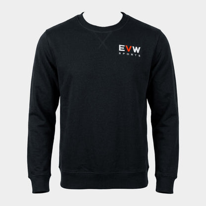 East vs West Black Sweatshirt