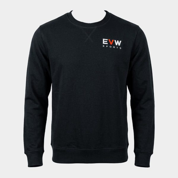 East vs West Black Sweatshirt