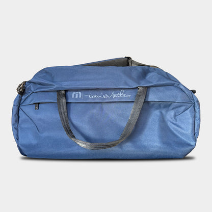 East vs West Armwrestling TravisMathew Duffle Bag