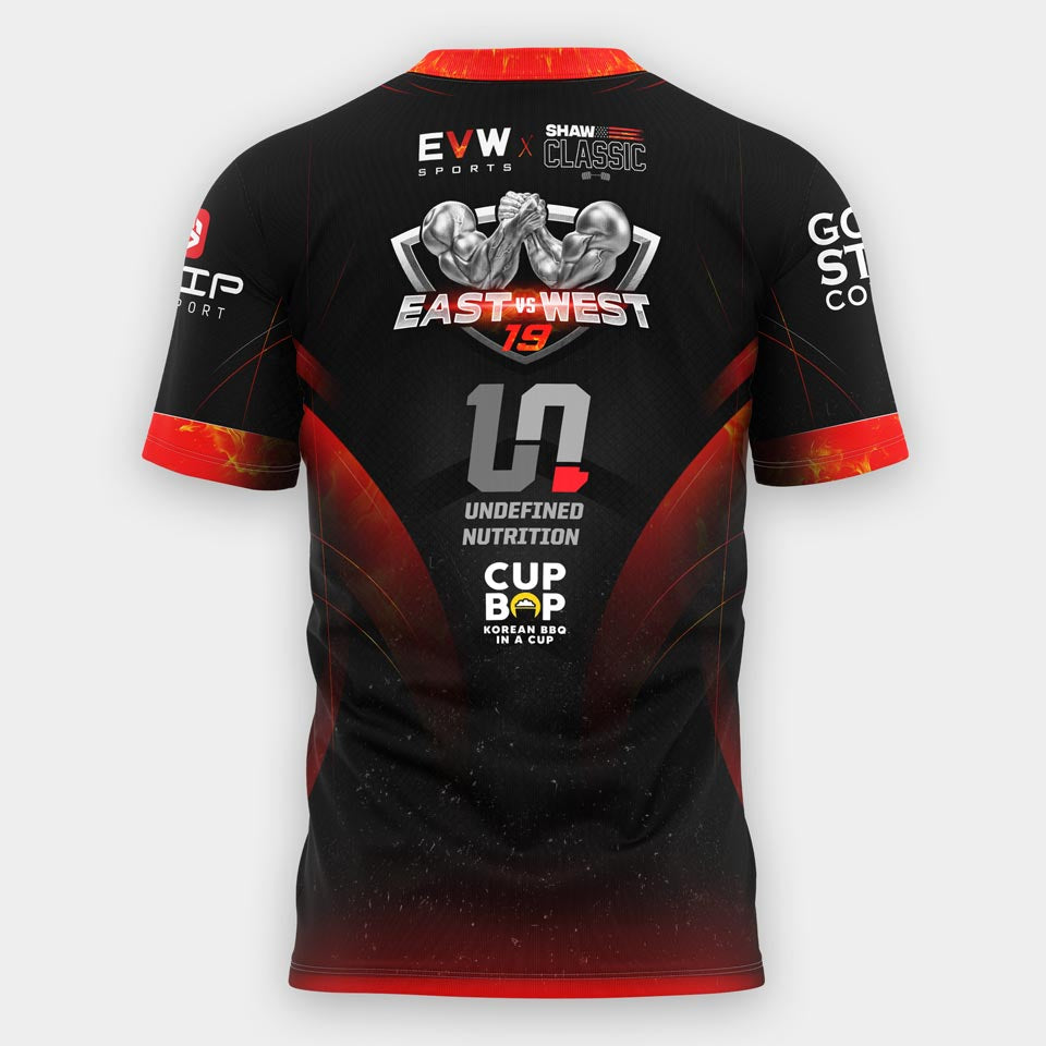 East vs West 19 Jersey