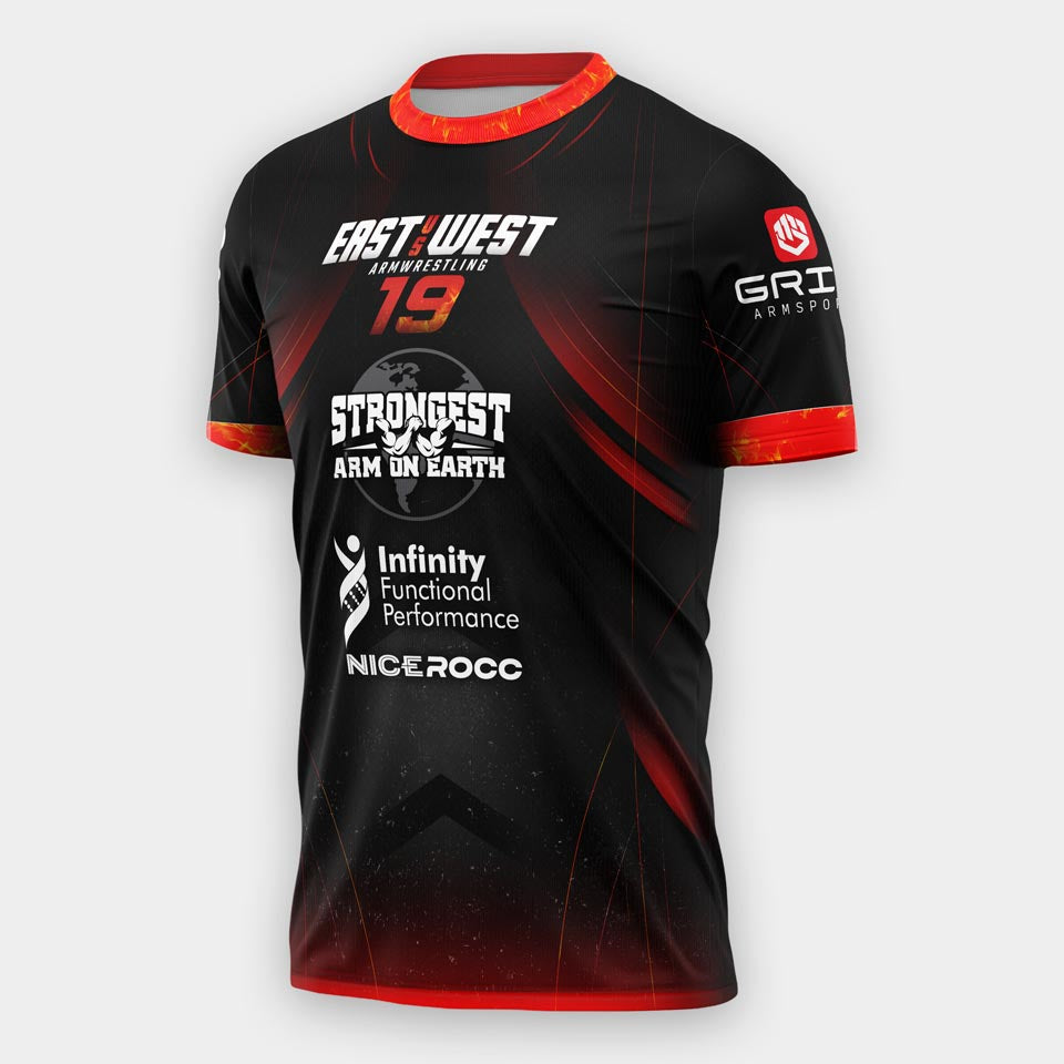 East vs West 19 Jersey