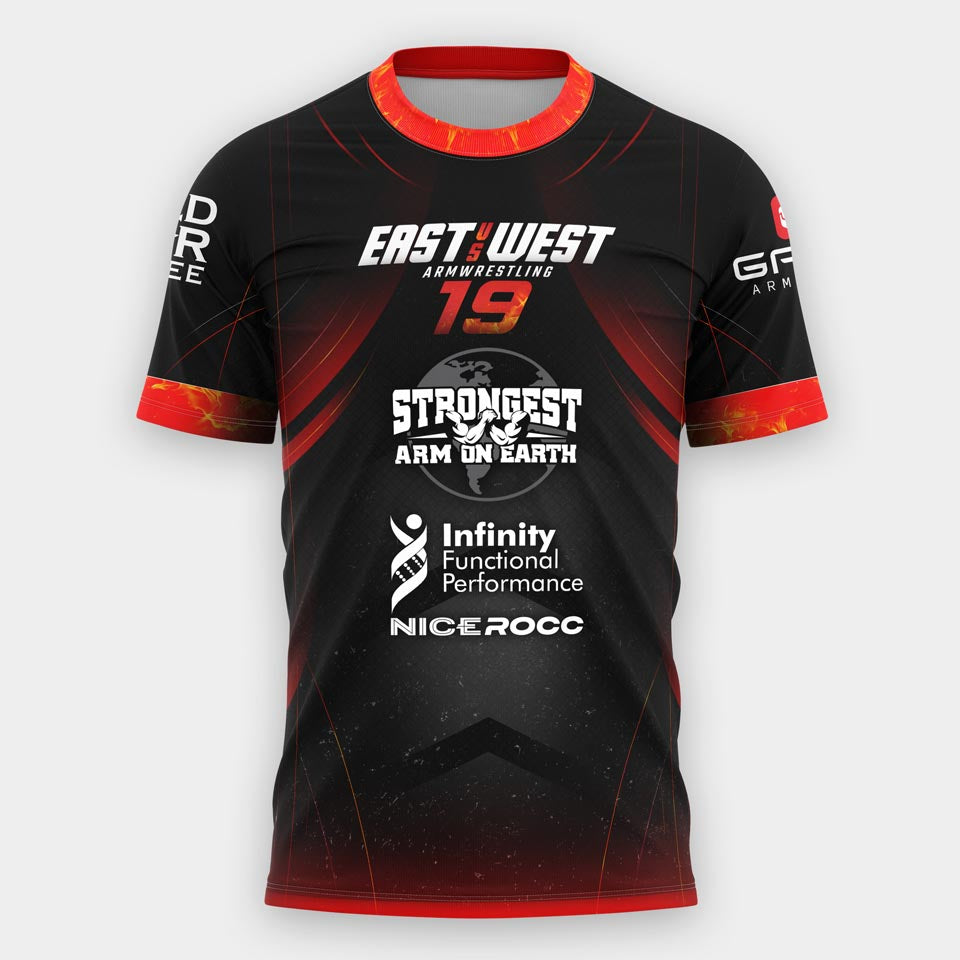 East vs West 19 Jersey