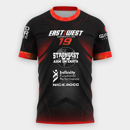 East vs West 19 Jersey