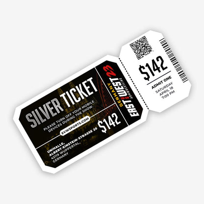 East vs West 23 Tickets, Germany