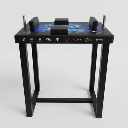 EVW 24 Mini Collectible Armwrestling Table