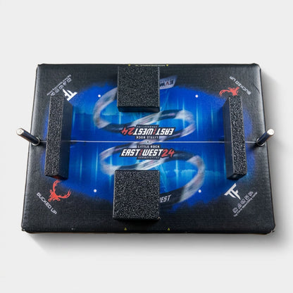 EVW 24 Mini Collectible Armwrestling Table