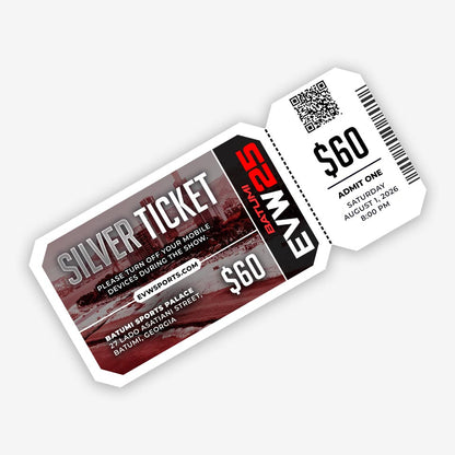 EVW25 Tickets, Batumi