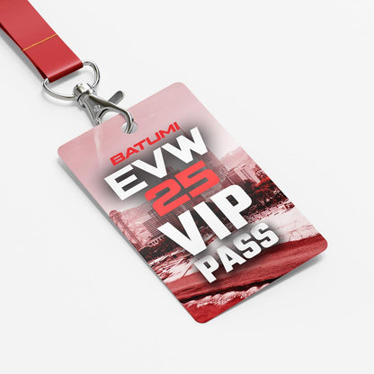 EVW25 Tickets, Batumi