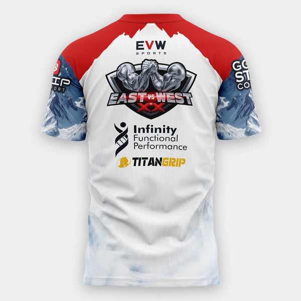 East vs West XX Jersey – EVW Sports Official Store