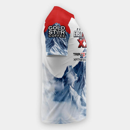 East vs West XX Jersey