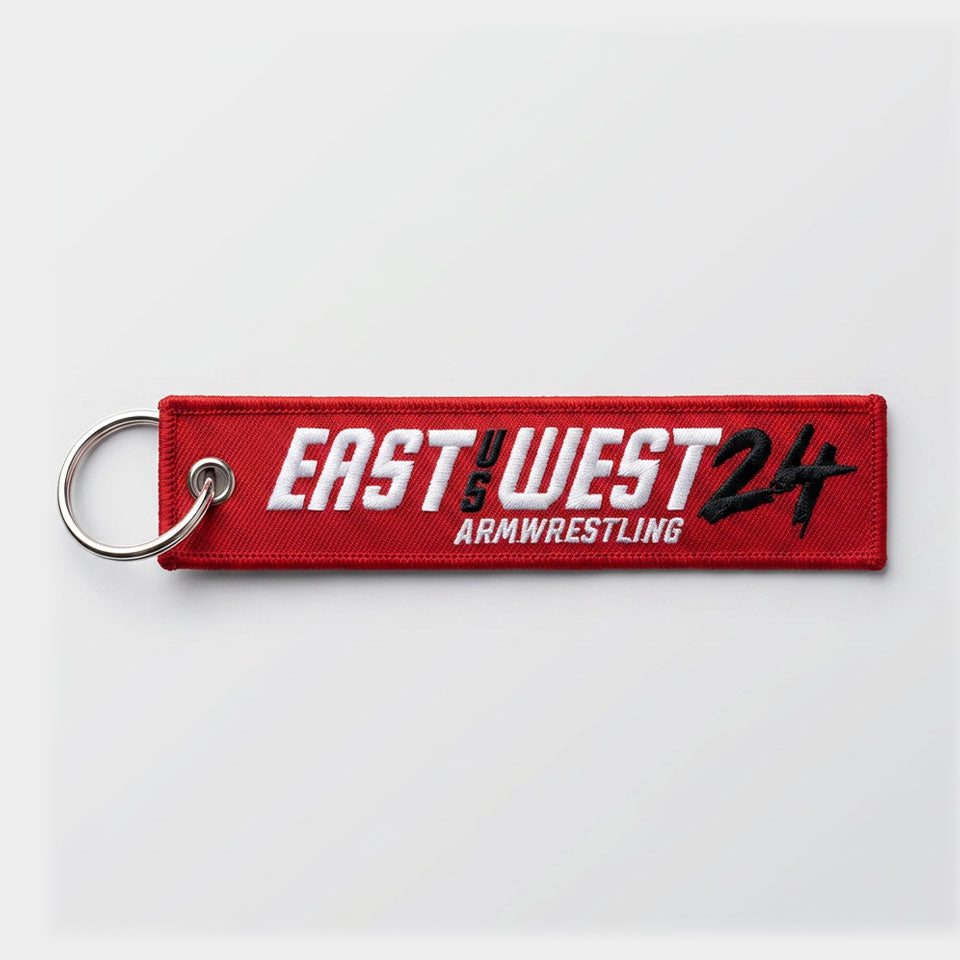 EVW Little Rock Keychain